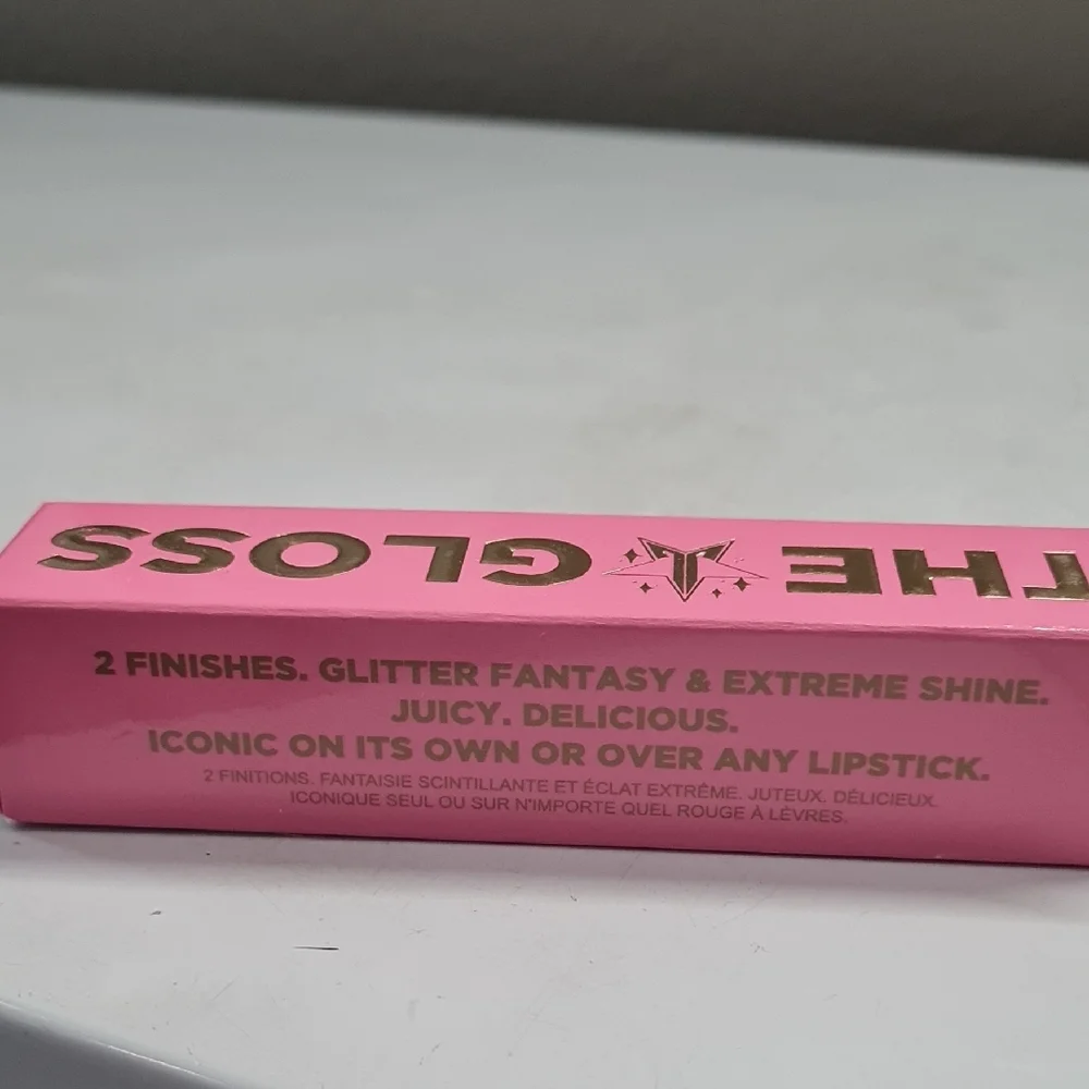 Jeffree Star Lip Gloss CRYSTAL CLIMAX